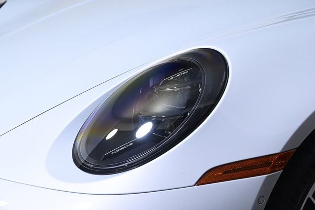 2026 Porsche 911 Targa 4S - 23028535 - 27