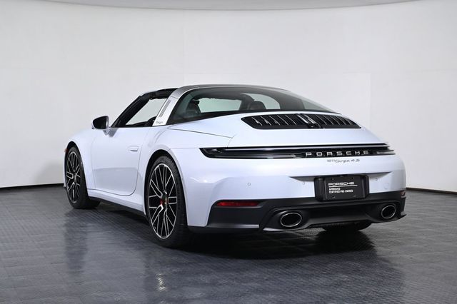 2026 Porsche 911 Targa 4S - 23028535 - 2