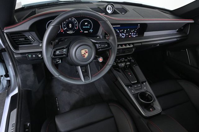 2026 Porsche 911 Targa 4S - 23028535 - 3