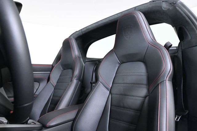 2026 Porsche 911 Targa 4S - 23028535 - 4