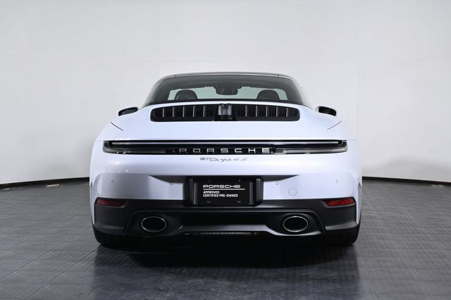 2026 Porsche 911 Targa 4S - 23028535 - 5