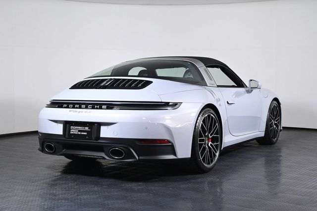 2026 Porsche 911 Targa 4S - 23028535 - 6