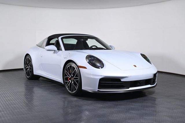 2026 Porsche 911 Targa 4S - 23028535 - 8