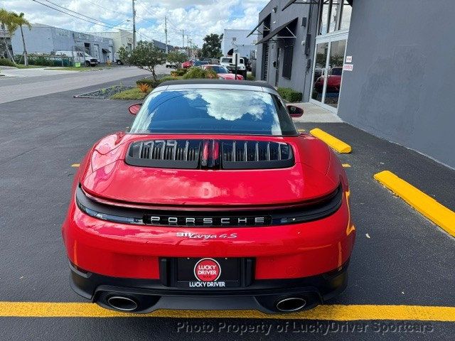 2026 Porsche 911 Targa 4S - 23030671 - 9