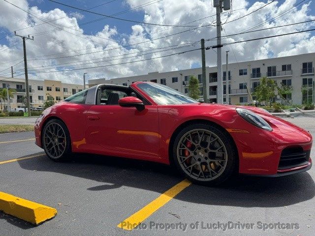 2026 Porsche 911 Targa 4S - 23030671 - 11
