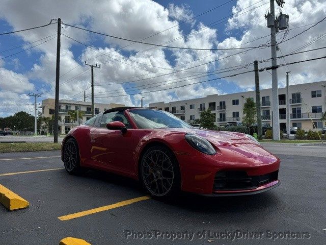 2026 Porsche 911 Targa 4S - 23030671 - 12