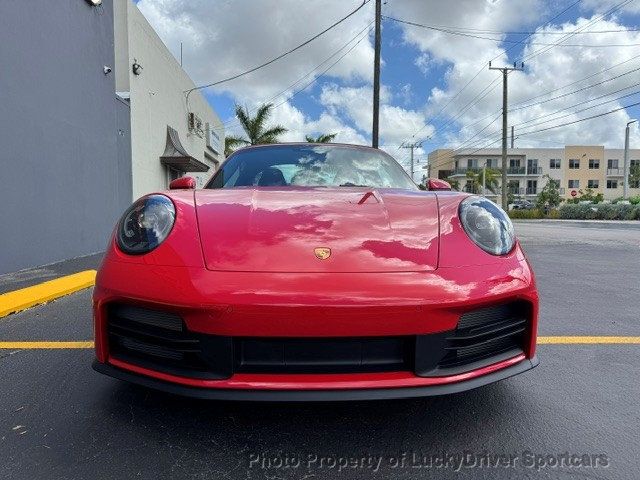 2026 Porsche 911 Targa 4S - 23030671 - 13
