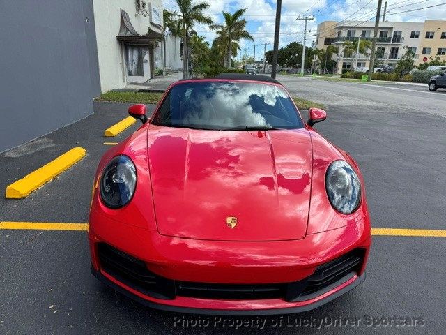 2026 Porsche 911 Targa 4S - 23030671 - 14