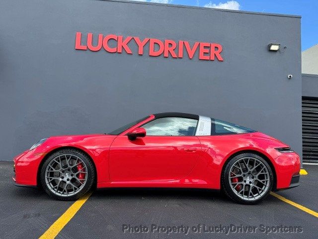 2026 Porsche 911 Targa 4S - 23030671 - 15