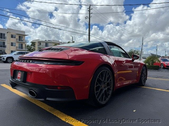 2026 Porsche 911 Targa 4S - 23030671 - 17