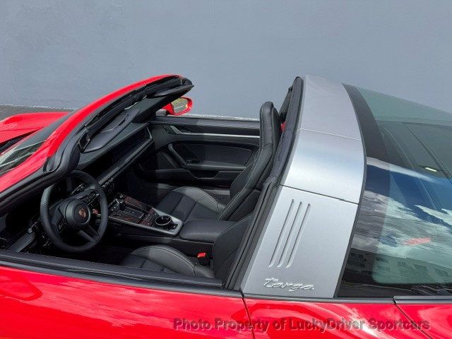 2026 Porsche 911 Targa 4S - 23030671 - 18