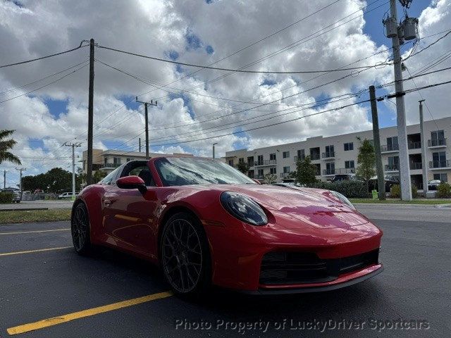 2026 Porsche 911 Targa 4S - 23030671 - 1