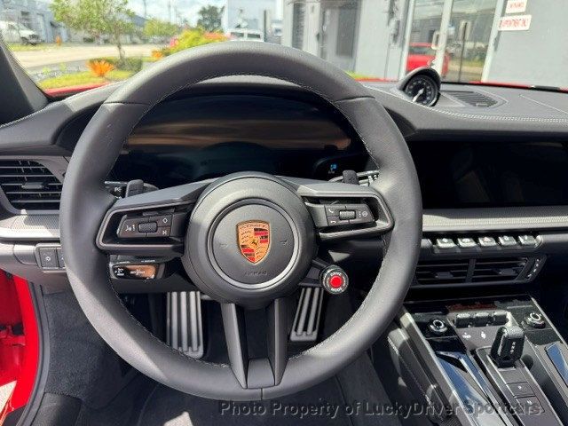 2026 Porsche 911 Targa 4S - 23030671 - 20