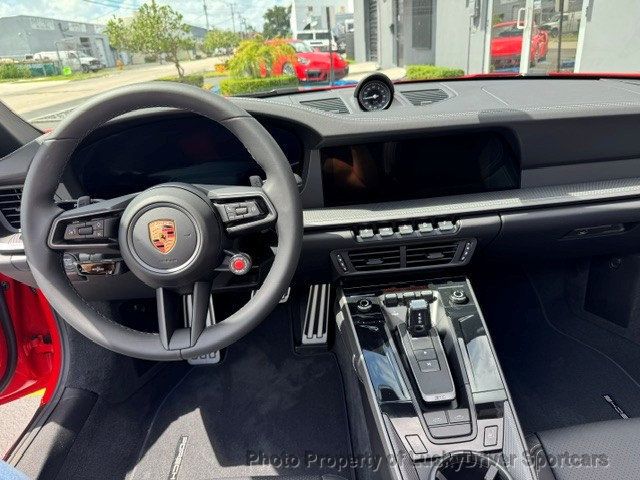2026 Porsche 911 Targa 4S - 23030671 - 21