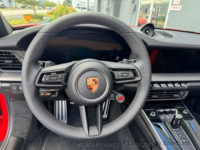 2026 Porsche 911 Targa 4S - 23030671 - 22