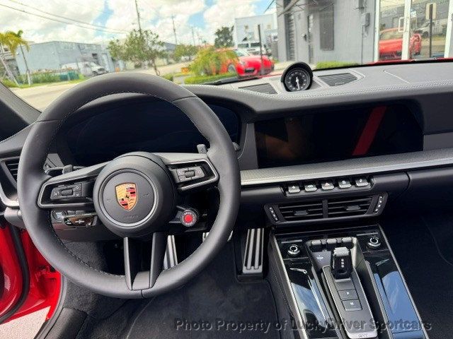 2026 Porsche 911 Targa 4S - 23030671 - 23