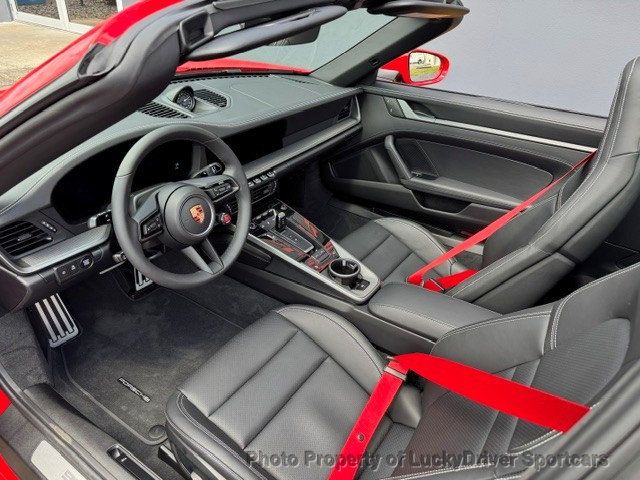 2026 Porsche 911 Targa 4S - 23030671 - 26