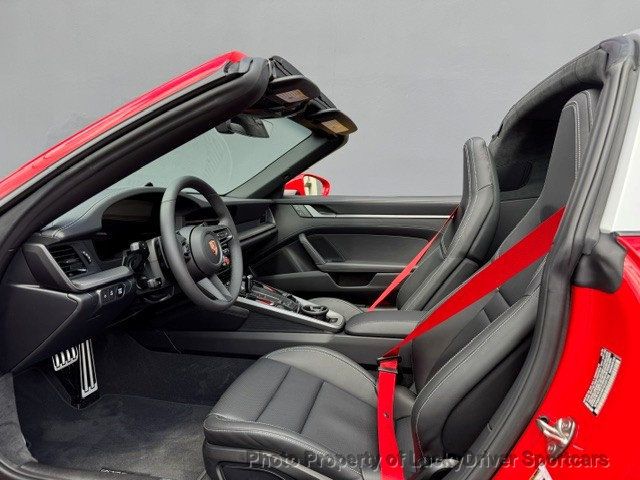 2026 Porsche 911 Targa 4S - 23030671 - 27