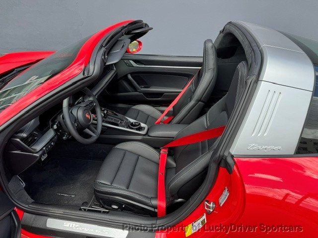 2026 Porsche 911 Targa 4S - 23030671 - 28