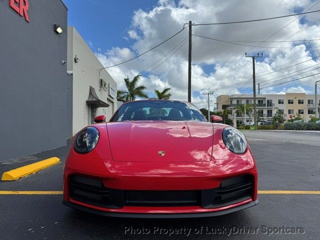 2026 Porsche 911 Targa 4S - 23030671 - 2