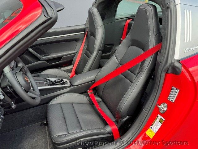 2026 Porsche 911 Targa 4S - 23030671 - 29