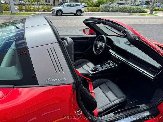 2026 Porsche 911 Targa 4S - 23030671 - 30