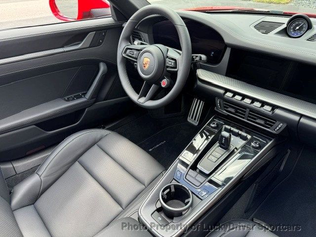2026 Porsche 911 Targa 4S - 23030671 - 31