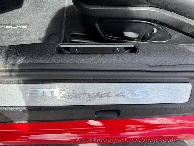 2026 Porsche 911 Targa 4S - 23030671 - 36