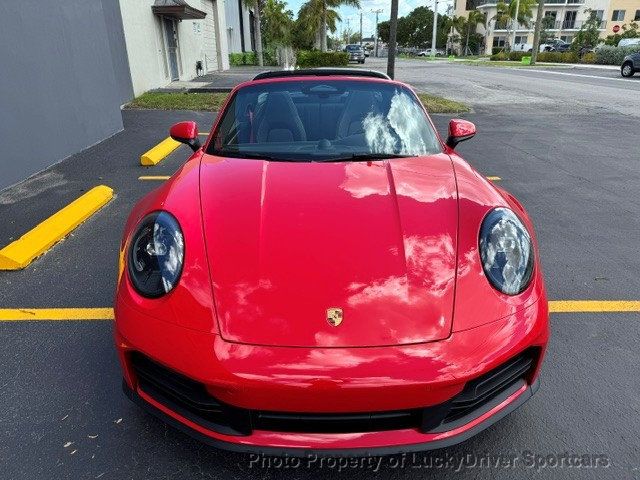 2026 Porsche 911 Targa 4S - 23030671 - 3