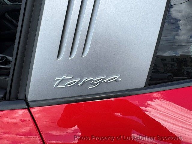 2026 Porsche 911 Targa 4S - 23030671 - 42