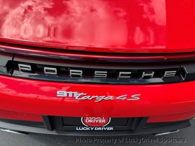 2026 Porsche 911 Targa 4S - 23030671 - 43