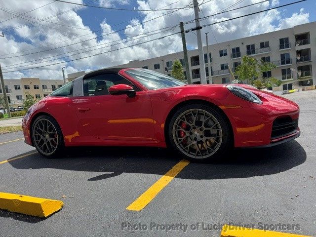 2026 Porsche 911 Targa 4S - 23030671 - 5