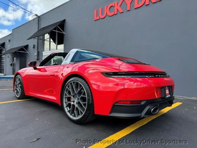 2026 Porsche 911 Targa 4S - 23030671 - 6