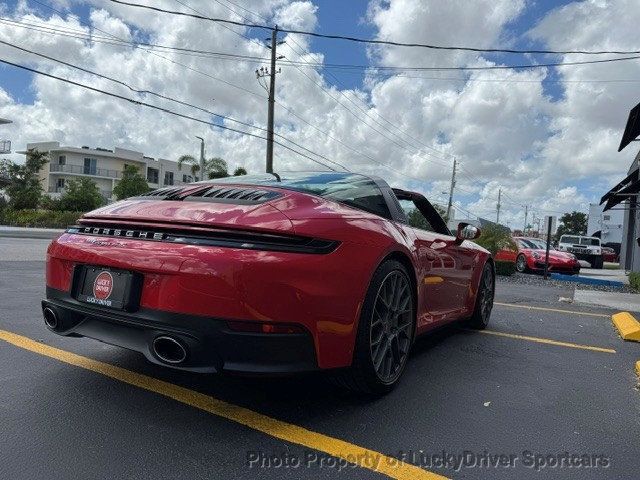 2026 Porsche 911 Targa 4S - 23030671 - 7