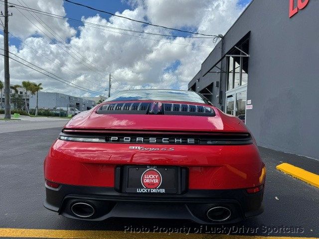 2026 Porsche 911 Targa 4S - 23030671 - 8