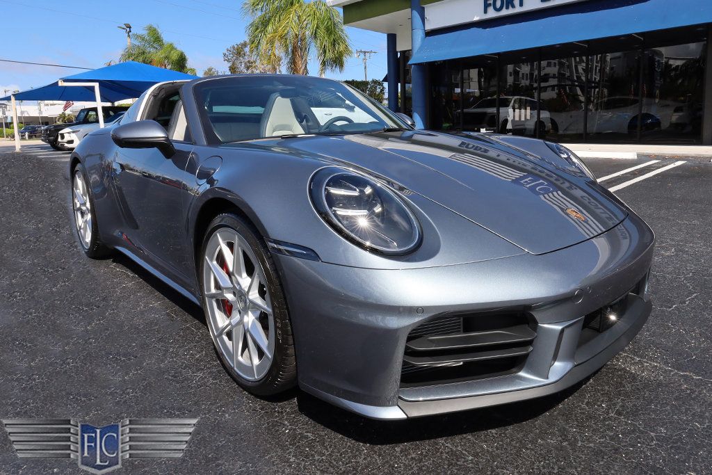 2026 Porsche 911 Targa 4S - 22995044 - 9