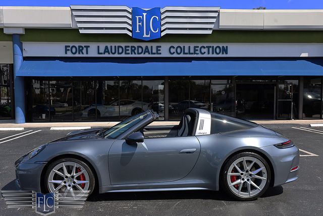 2026 Porsche 911 Targa 4S - 22995044 - 10