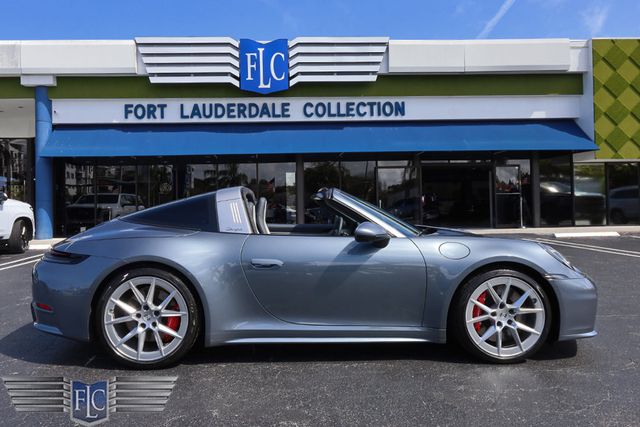 2026 Porsche 911 Targa 4S - 22995044 - 1