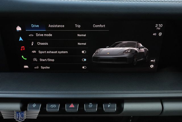 2026 Porsche 911 Targa 4S - 22995044 - 23