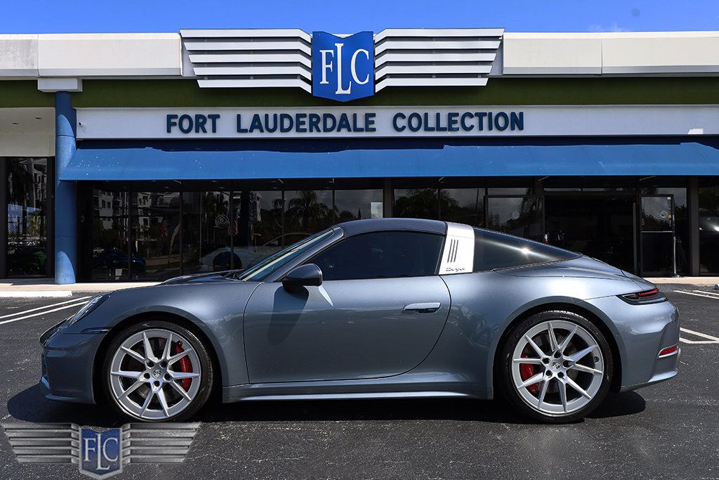 2026 Porsche 911 Targa 4S - 22995044 - 2
