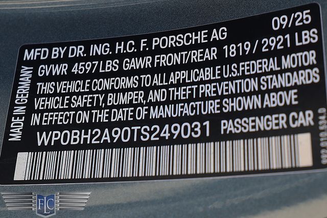 2026 Porsche 911 Targa 4S - 22995044 - 37