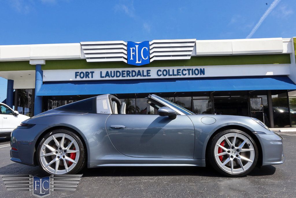 2026 Porsche 911 Targa 4S - 22995044 - 38