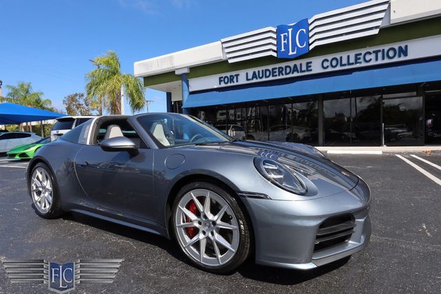 2026 Porsche 911 Targa 4S - 22995044 - 3