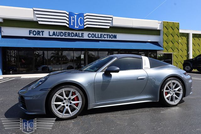 2026 Porsche 911 Targa 4S - 22995044 - 39