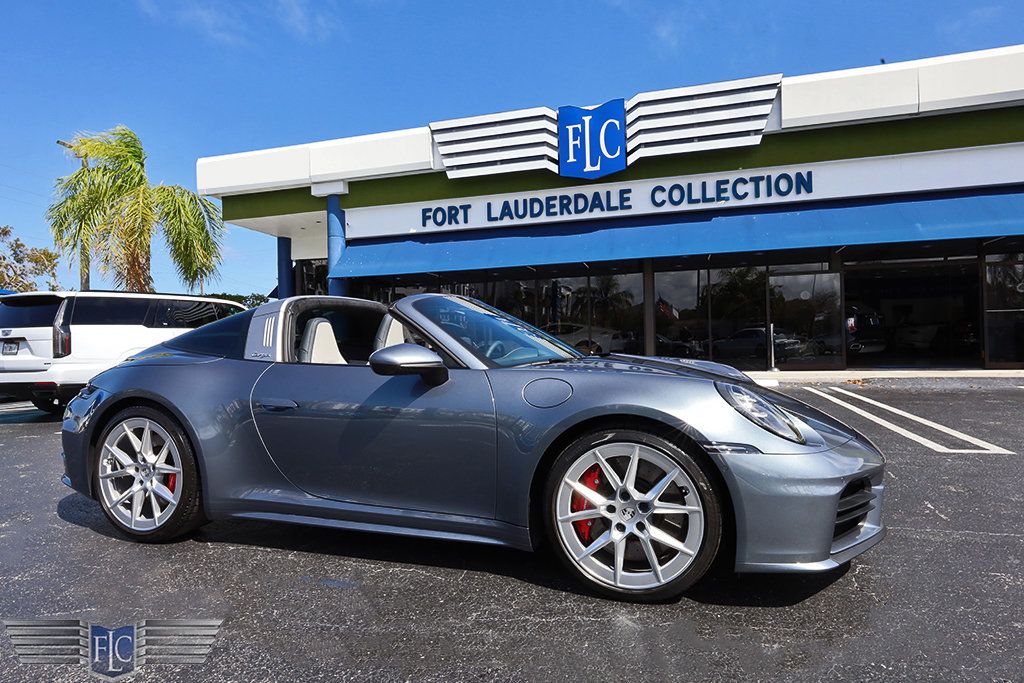 2026 Porsche 911 Targa 4S - 22995044 - 40