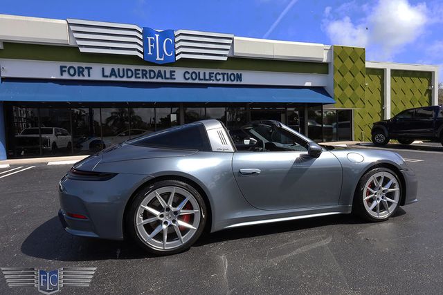 2026 Porsche 911 Targa 4S - 22995044 - 4