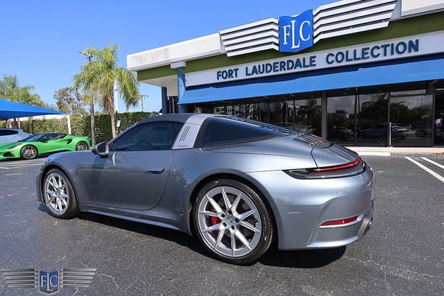 2026 Porsche 911 Targa 4S - 22995044 - 5