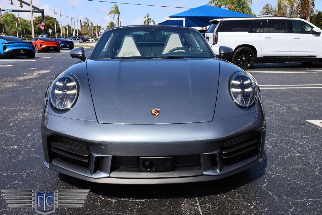 2026 Porsche 911 Targa 4S - 22995044 - 6