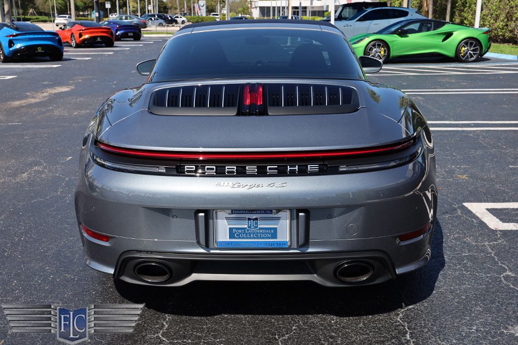 2026 Porsche 911 Targa 4S - 22995044 - 7