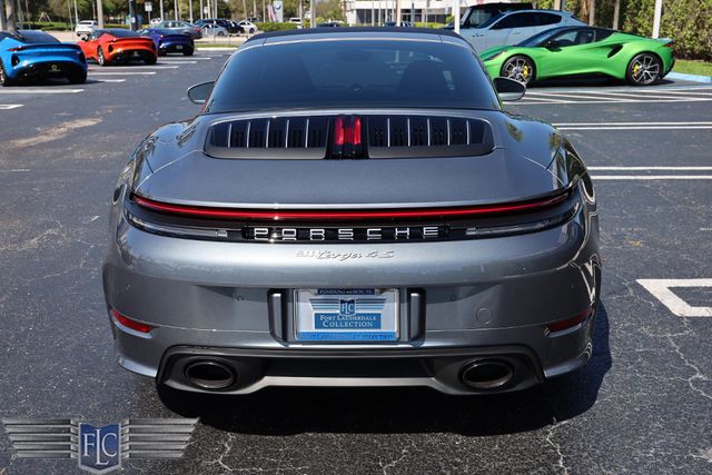 2026 Porsche 911 Targa 4S - 22995044 - 7